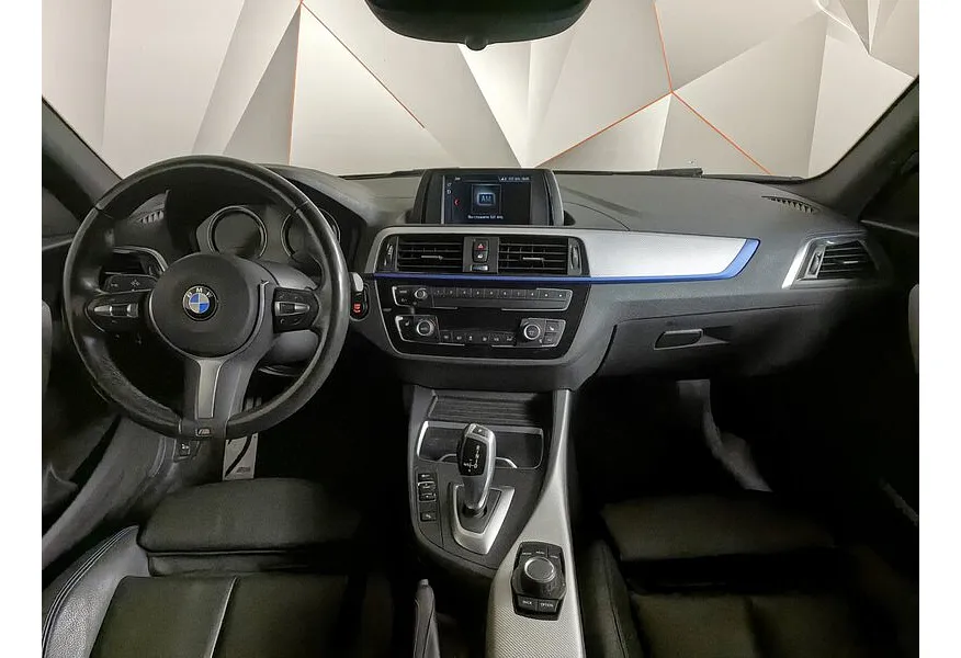 АВИЛОН - BMW 1 серия 118i AT (136 л.с.) Черный - slide 15