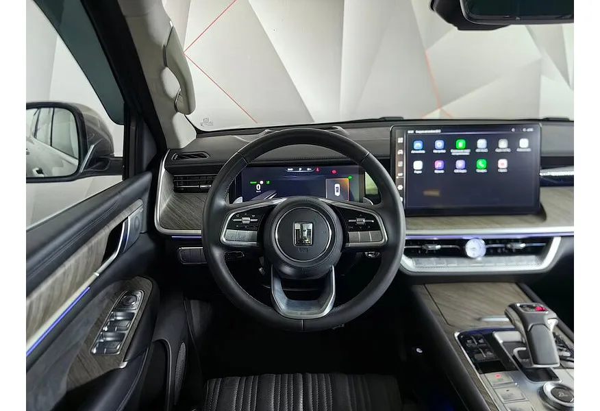 TANK 500 2.0 Turbo AT 4WD (299 л.с.) Urban Серый в АВИЛОН. Слайд №20