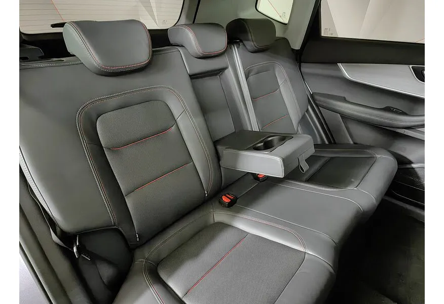 Chery Tiggo 7 Pro 1.5 CTV (147 л.с.) Prestige Желтый в АВИЛОН. Слайд №15