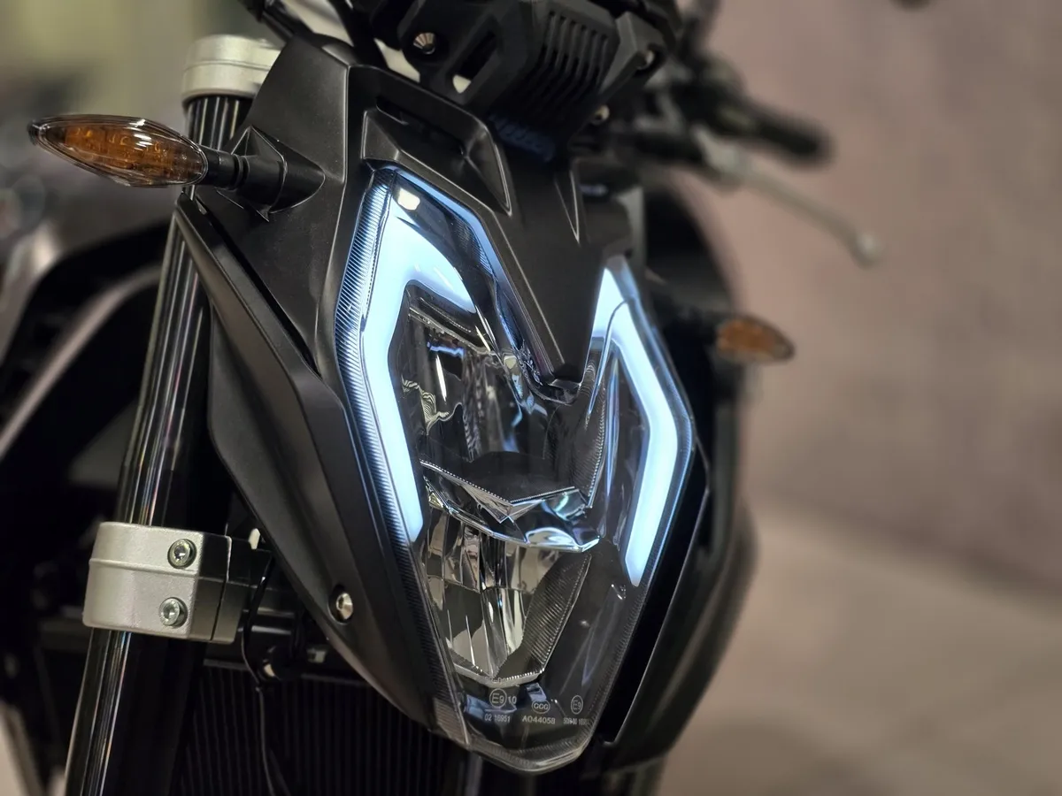 VOGE R625 581 см³ (64 л.с.) (64) 581 Черный в АВИЛОН. Слайд №11