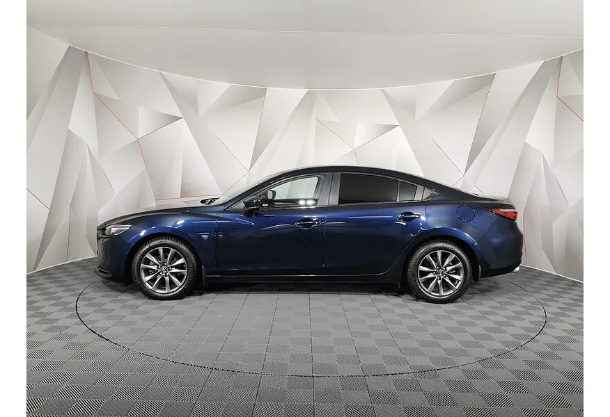 АВИЛОН - Mazda 6 2.0 SKYACTIV-G AT (150 л.с.) Supreme Синий - slide 2