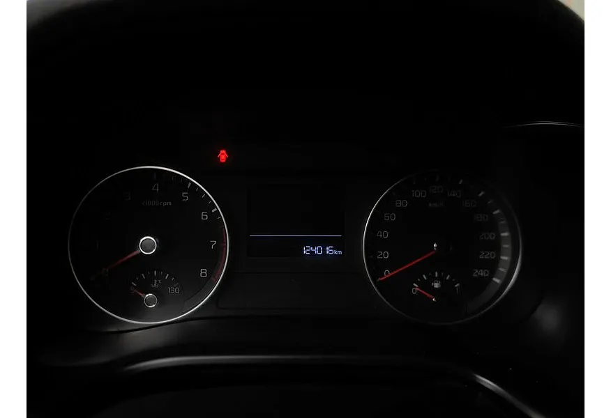 Kia Cerato 2.0 MPI AT (150 л.с.) Luxe Белый в АВИЛОН. Слайд №18