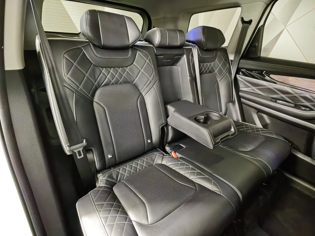 EXEED VX 2.0 AMT AWD (249 л.с.) President Белый в АВИЛОН. Слайд №17