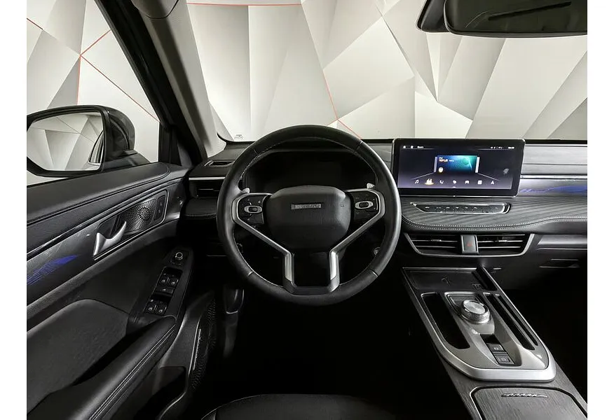 Haval Jolion 1.5 DCT (143 л.с.) Premium Серый в АВИЛОН. Слайд №19