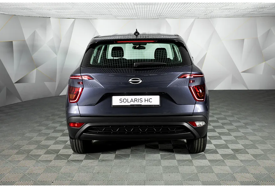 АВИЛОН - Solaris HC 1.6 MT 2WD (123 л.с.) Classic Серый - slide 3