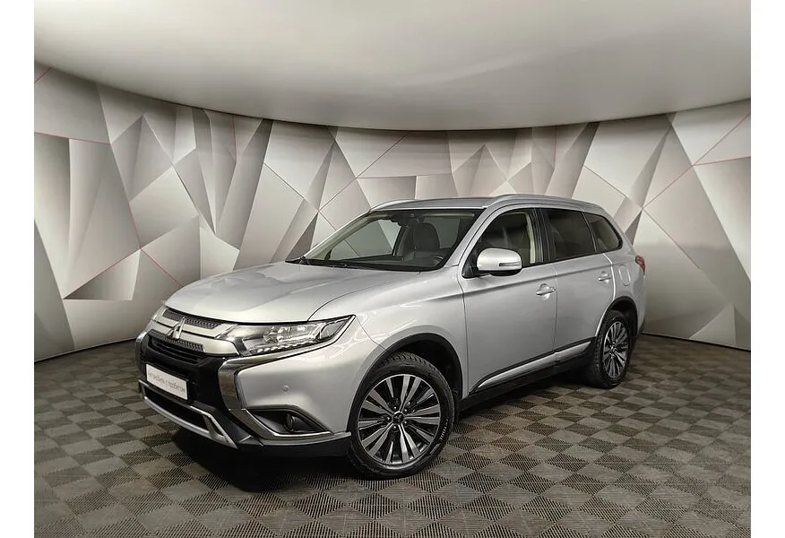 АВИЛОН - Mitsubishi Outlander 2.0 CVT 4WD (146 л.с.) Серебристый - slide 9607768