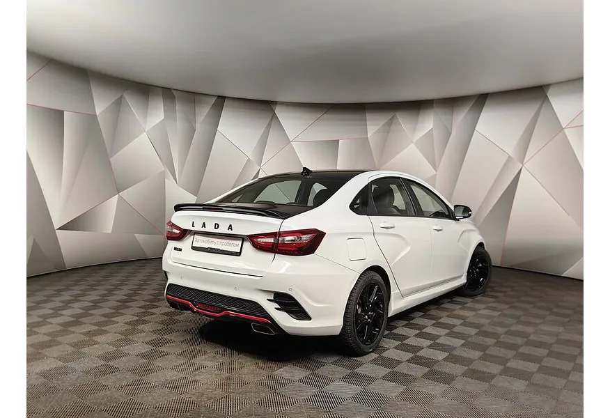 ВАЗ (Lada) Vesta 1.8 MT (145 л.с.) Белый в АВИЛОН. Слайд №2 ВАЗ (Lada) Vesta 1.8 MT (145 л.с.) Белый в АВИЛОН. Слайд №2