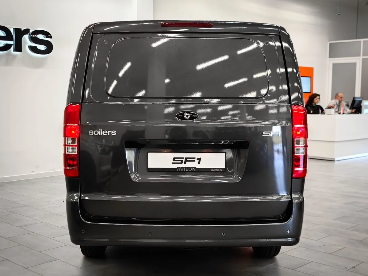 Sollers SF1 1.5 MT (136 л.с.) Серый в АВИЛОН. Слайд №4