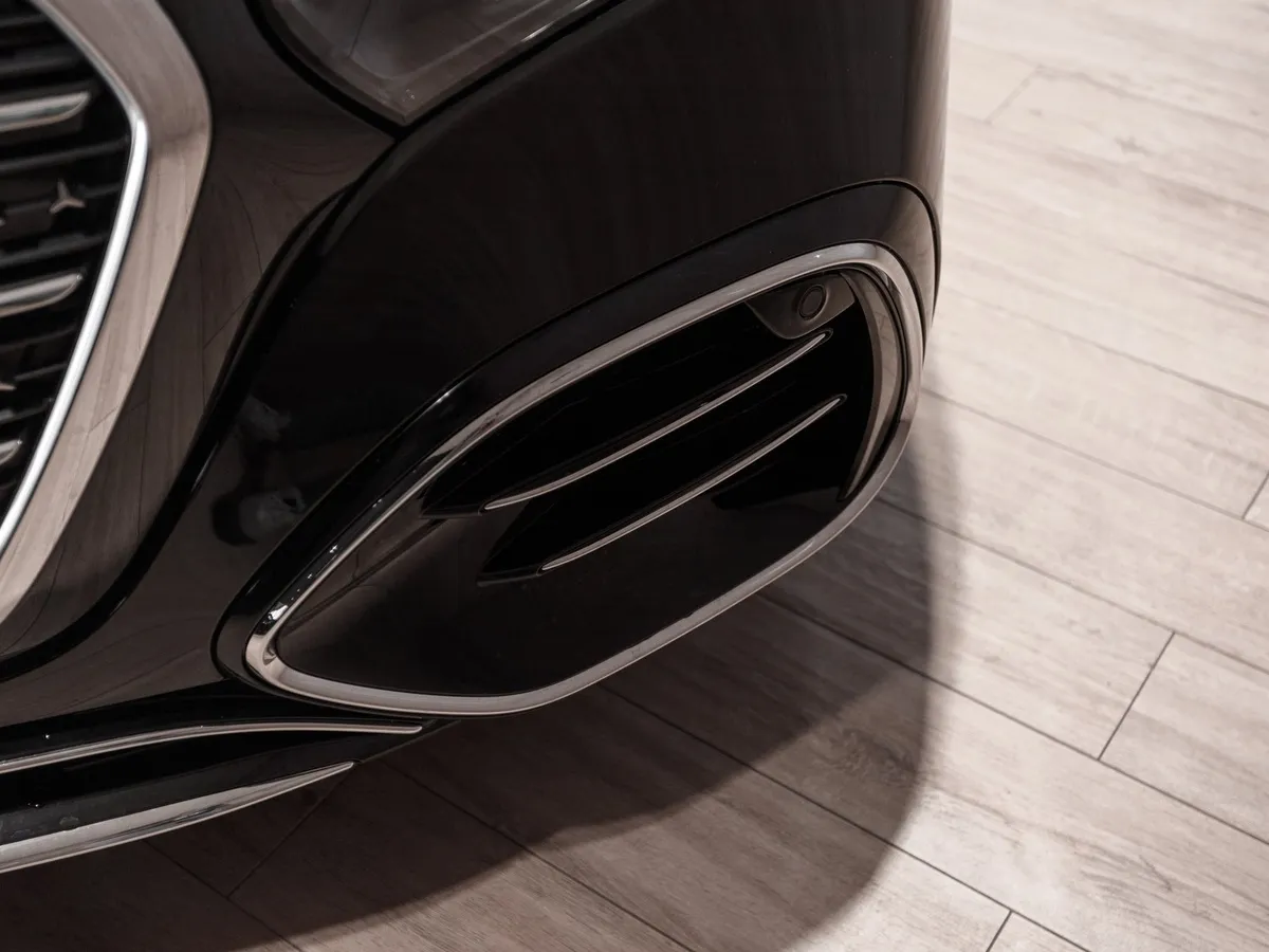 Mercedes-Benz S-Класс S 580 9G-Tronic 4Matic (503 л.с.) Черный в АВИЛОН. Слайд №18