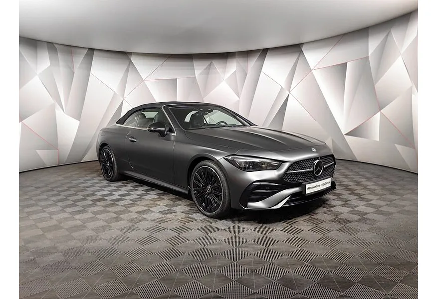 Mercedes-Benz CLE 300 4Matic (258 л.с.) Серый в АВИЛОН. Слайд №3
