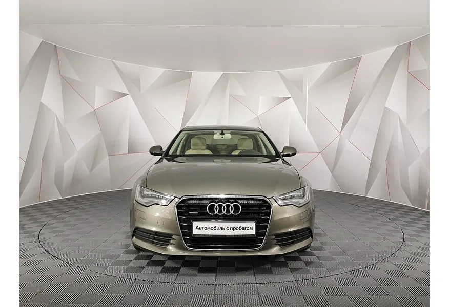 АВИЛОН - Audi A6 2.8 FSI S-tronic quattro (204 л.с.) Коричневый - slide 3