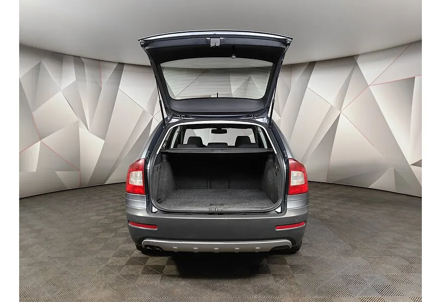 Skoda Octavia 1.8 TSI MT 4x4 (152 л.с.) Scout Серый в АВИЛОН. Слайд №12