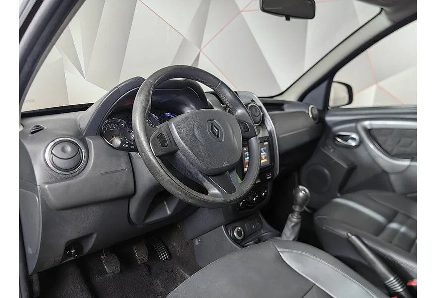 Renault Duster 2.0 MT 4x4 (143 л.с.) Коричневый в АВИЛОН. Слайд №18