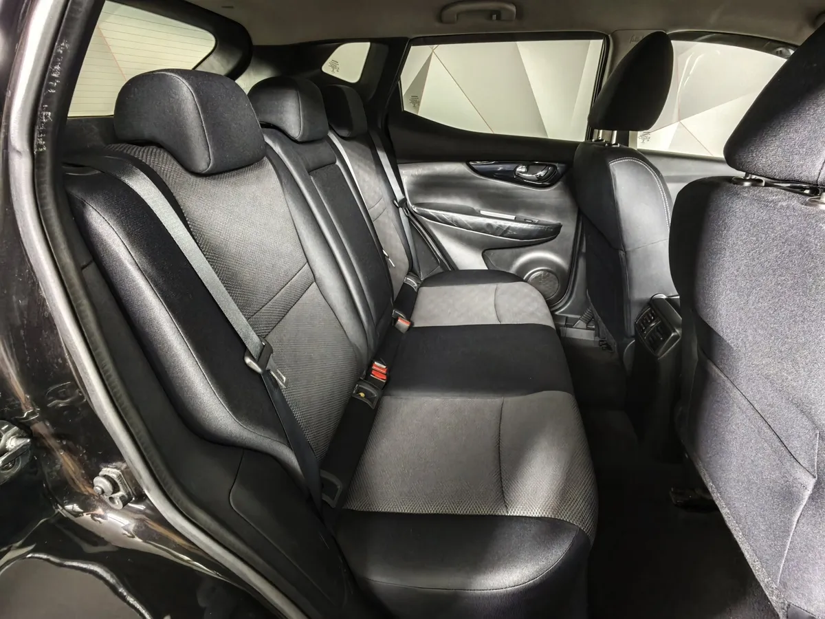 Nissan Qashqai 2.0 CVT (144 л.с.) LE Top Черный в АВИЛОН. Слайд №15