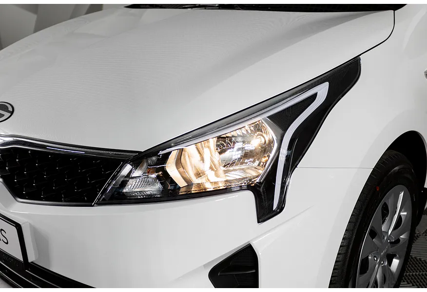 АВИЛОН - Solaris KRS 1.6 AT (123 л.с.) Luxe Белый - slide 10