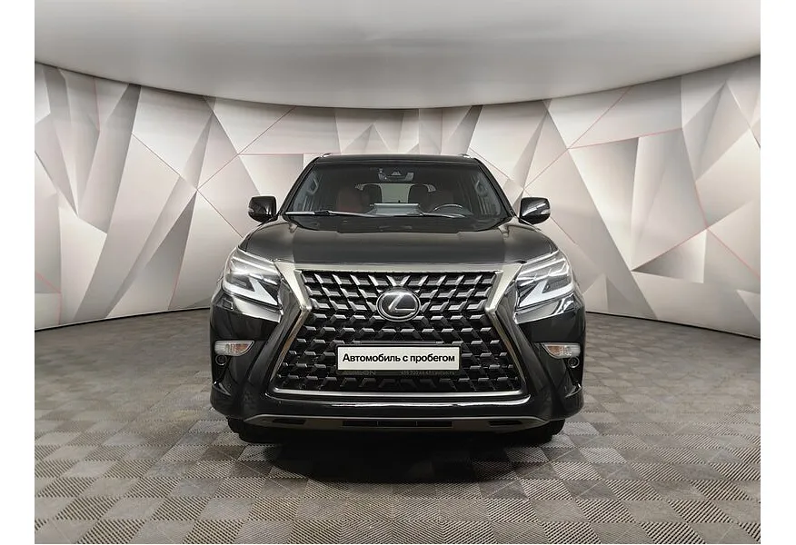 АВИЛОН - Lexus GX 460 AT AWD (5 мест) (296 л.с.) Черный - slide 4