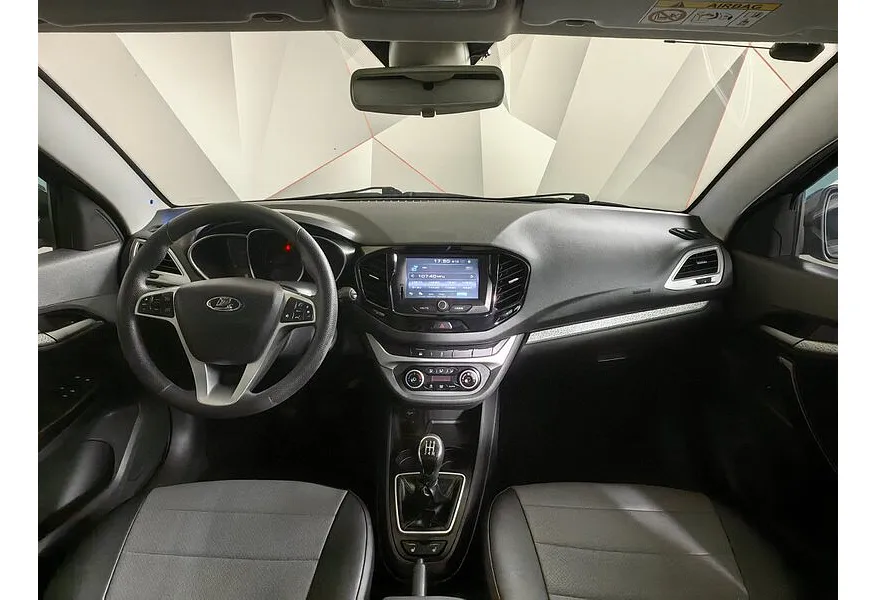 ВАЗ (Lada) Vesta 1.6 MT (106 л.с.) Comfort Winter Коричневый в АВИЛОН. Слайд №12