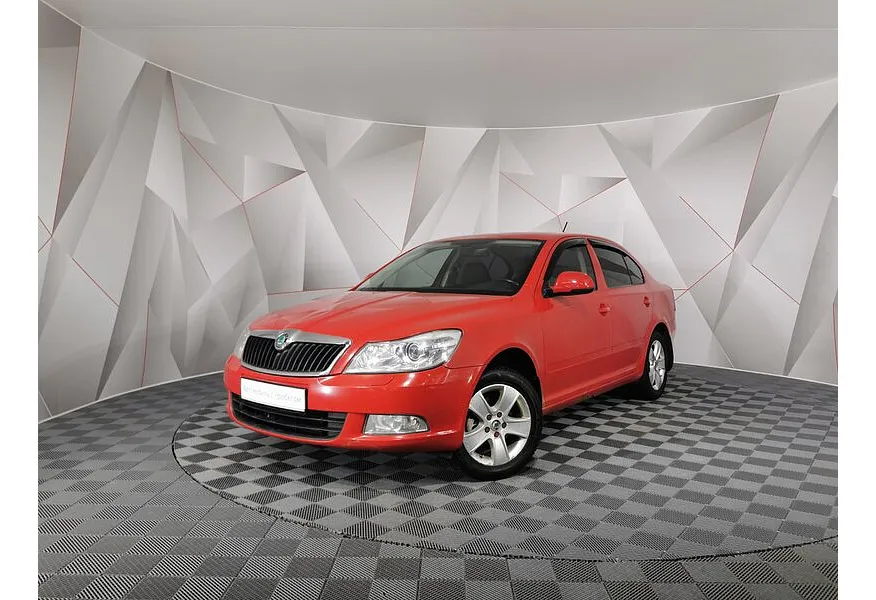 АВИЛОН - Skoda Octavia 1.8 TSI AT (152 л.с.) Active (CKD) Красный - slide 9602448