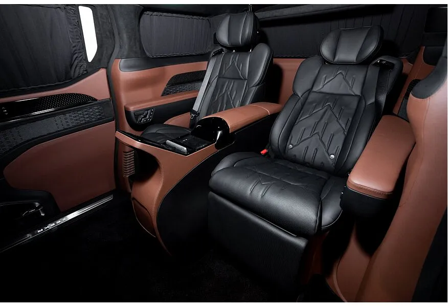 Zeekr 009 AT 4WD (190 л.с.) ME Edition VIP Черный в АВИЛОН. Слайд №5