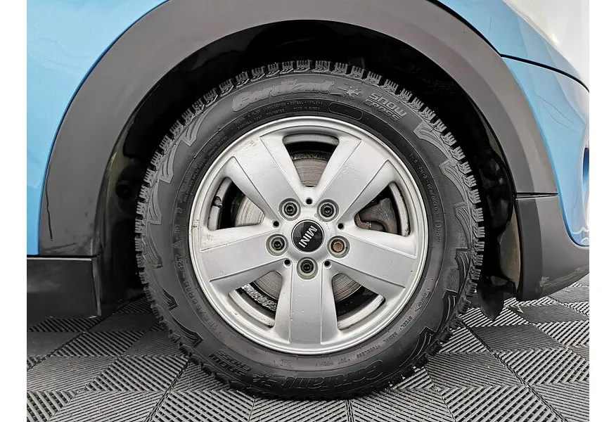 MINI Cooper 1.5 AMT (136 л.с.) Голубой в АВИЛОН. Слайд №7