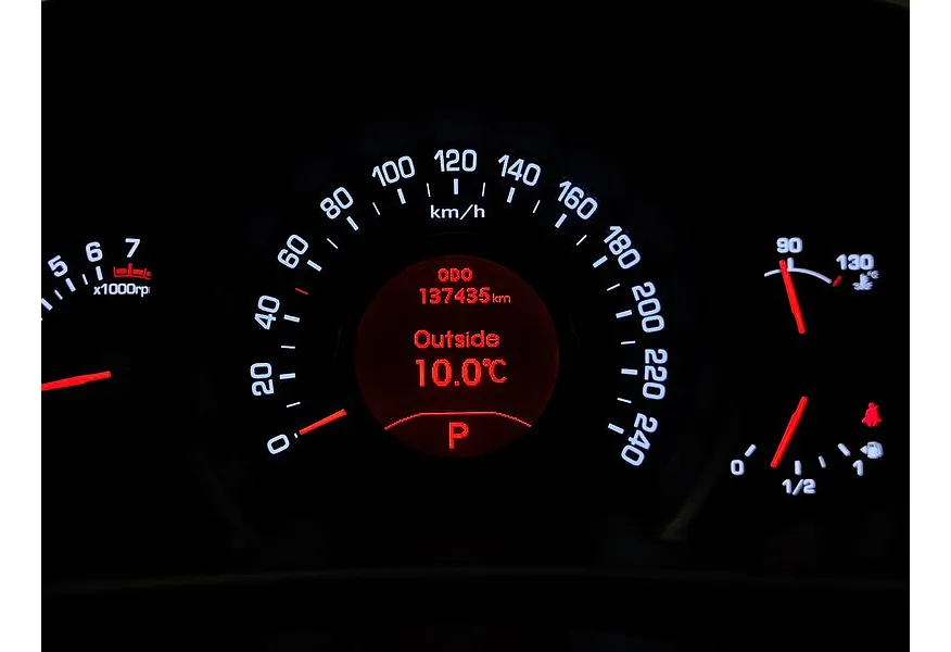 Kia Sportage 2.0 AT 4WD (150 л.с.) Luxe Коричневый в АВИЛОН. Слайд №18