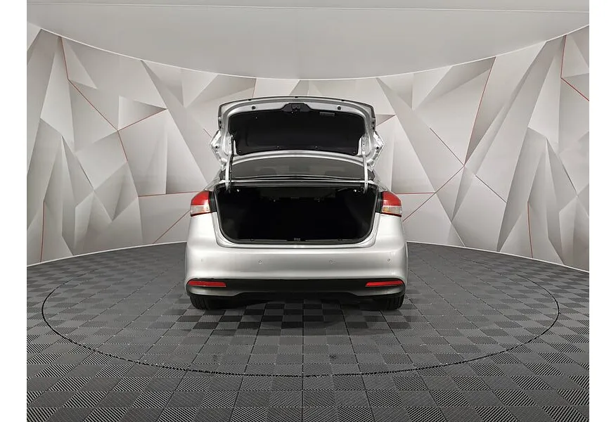 АВИЛОН - Kia Cerato 2.0 AT (150 л.с.) Серебристый - slide 17