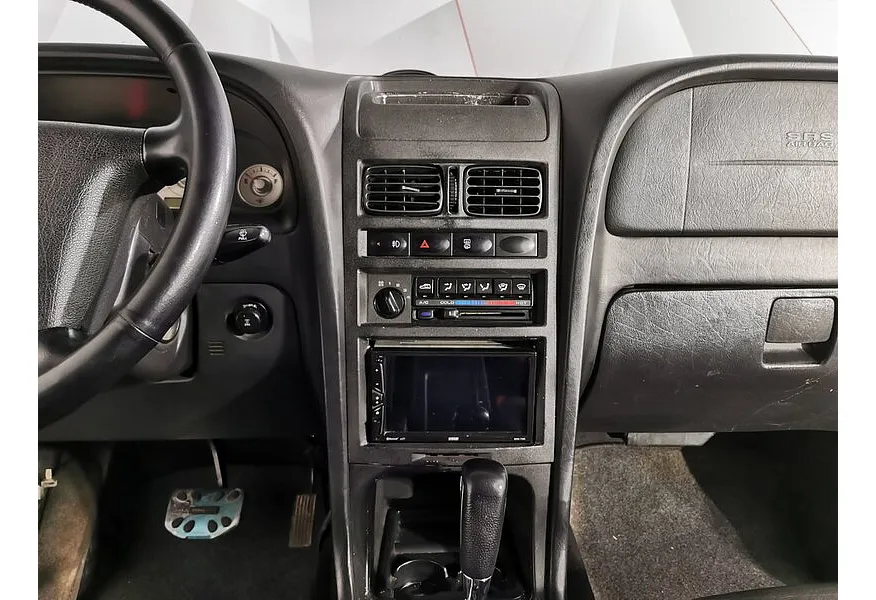 ТагАЗ Tager 3.2 AT 4WD (220 л.с.) DLX Черный в АВИЛОН. Слайд №15