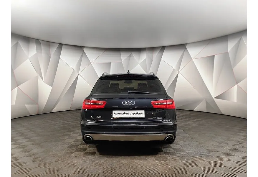 АВИЛОН - Audi A6 3.0 TDI S tronic quattro (245 л.с.) Черный - slide 5