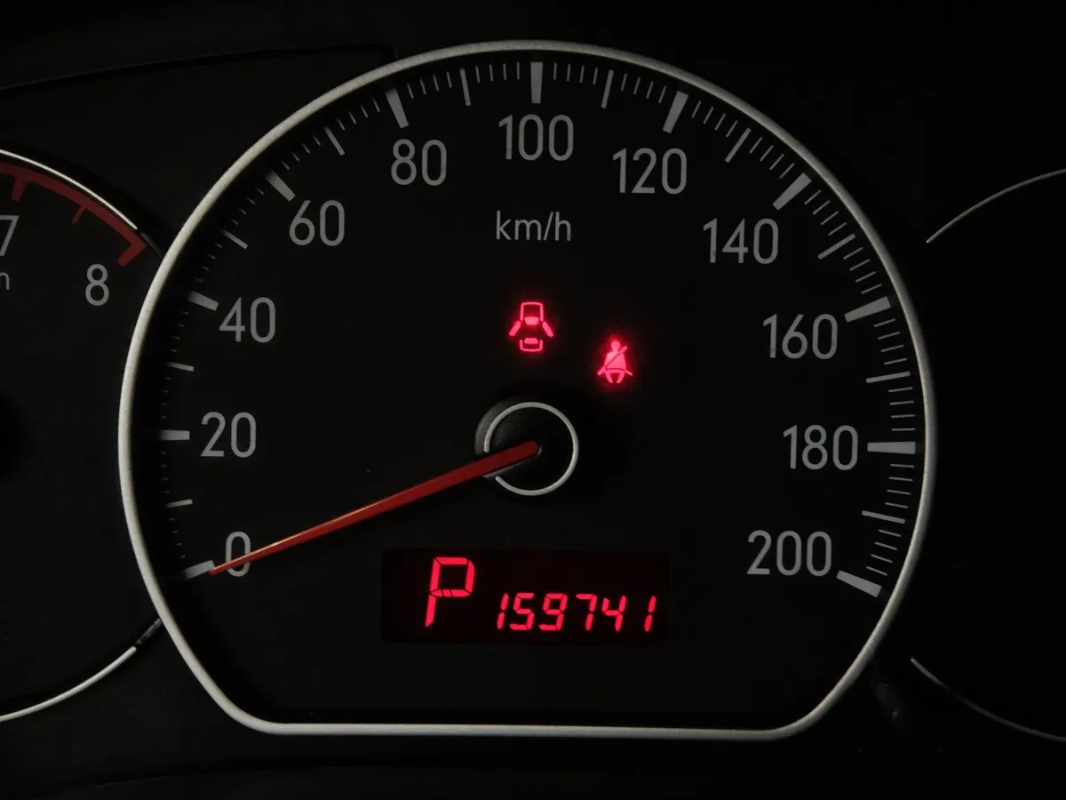 Suzuki SX4 1.6 AT (107 л.с.) Оранжевый в АВИЛОН. Слайд №18