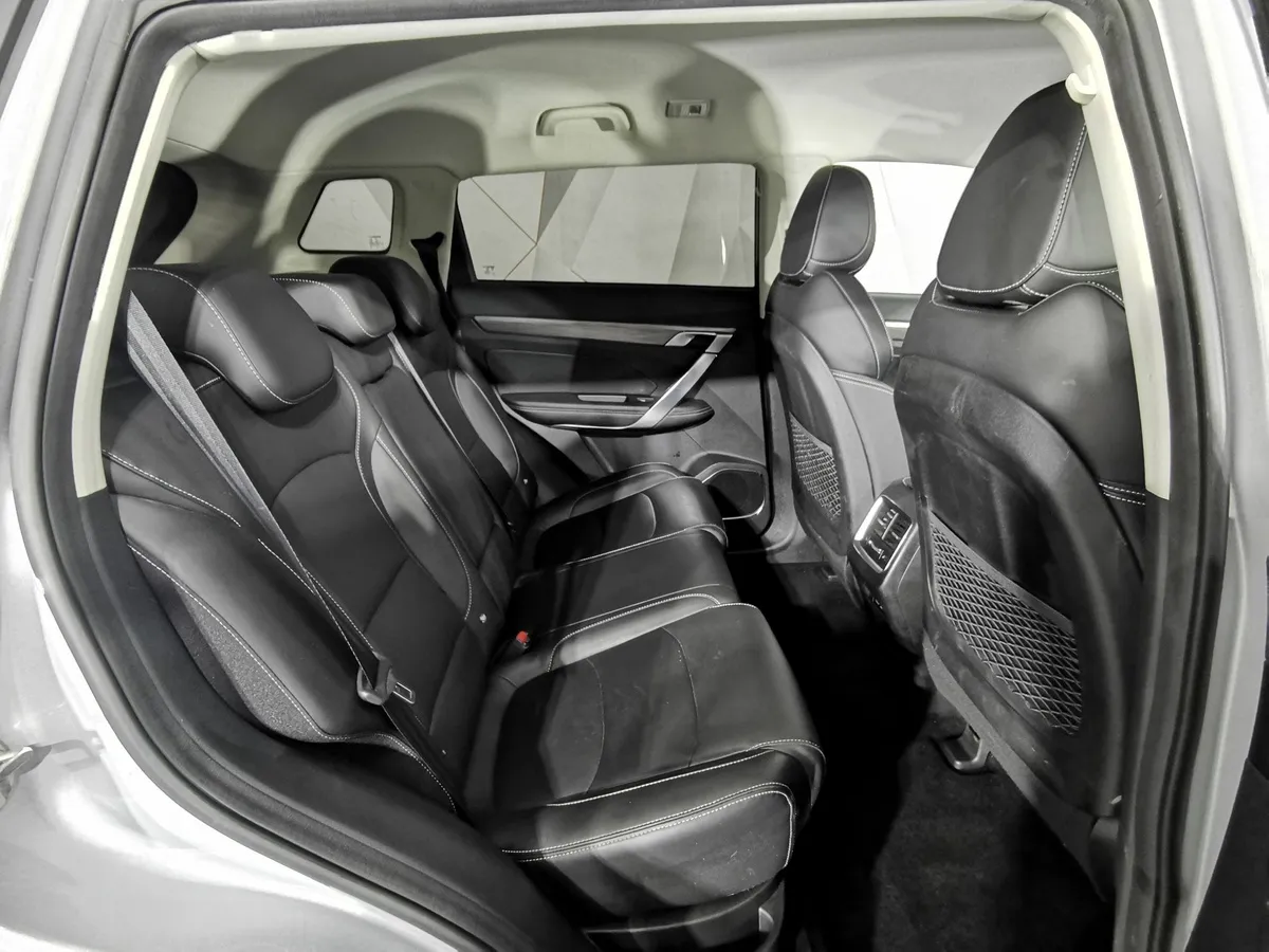 Geely Atlas Pro 1.5T 7DCT AWD (177 л.с.) Flagship Серый в АВИЛОН. Слайд №17
