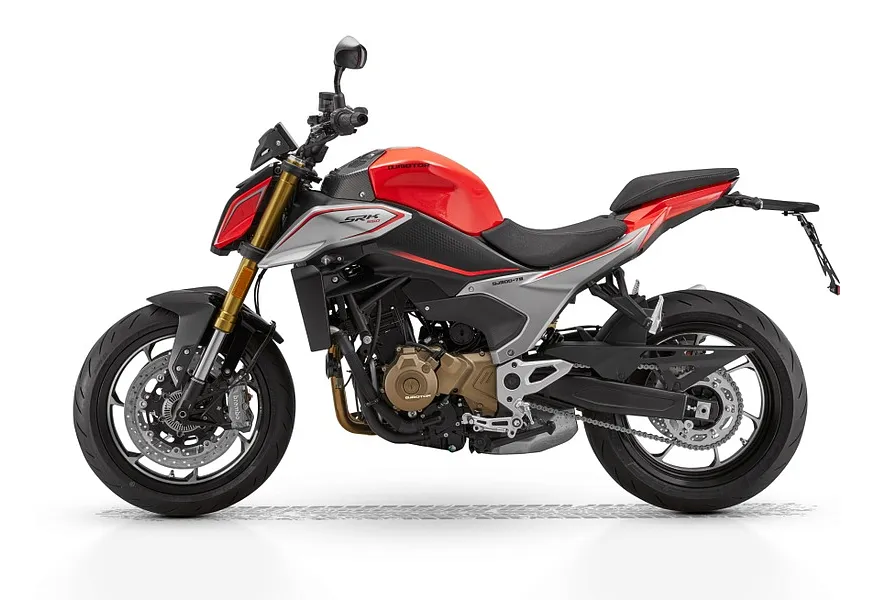 QJMOTOR SRK 550 554 см³ (56 л.с.) (56) 554 Красный в АВИЛОН. Слайд №3