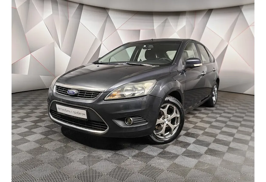 АВИЛОН - Ford Focus 1.6 AT (101 л.с.) Серый - slide 9594014