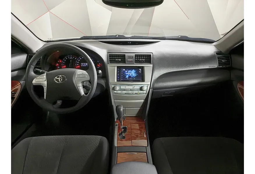 АВИЛОН - Toyota Camry 2.4 VVT-i AT (167 л.с.) Белый - slide 8