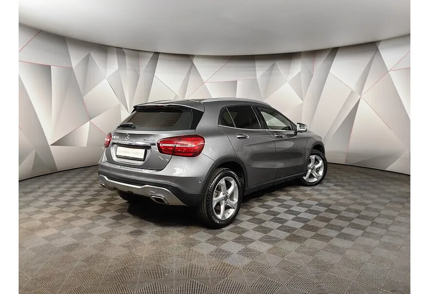 Mercedes-Benz GLA 250 7G-DCT 4MATIC (211 л.с.) Особая серия Серый в АВИЛОН. Слайд №2