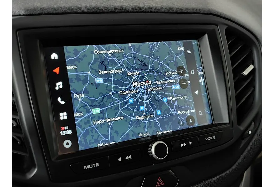 ВАЗ (Lada) Vesta 1.6 CVT (113 л.с.) Серый в АВИЛОН. Слайд №22