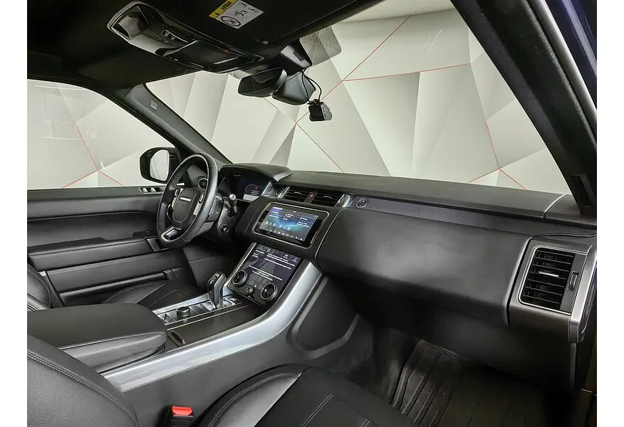АВИЛОН - Land Rover Range Rover Sport 3.0 TDV6 AT AWD (249 л.с.) SE Синий - slide 8