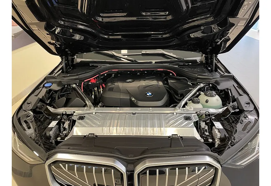 АВИЛОН - BMW X3 xDrive30L AT (258 л.с.) Черный - slide 8