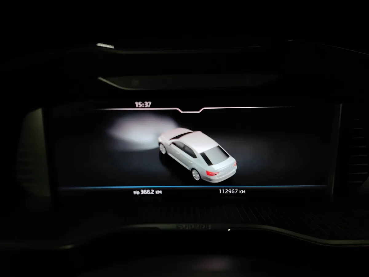 Skoda Superb 2.0 TSI DSG (190 л.с.) Серый в АВИЛОН. Слайд №17