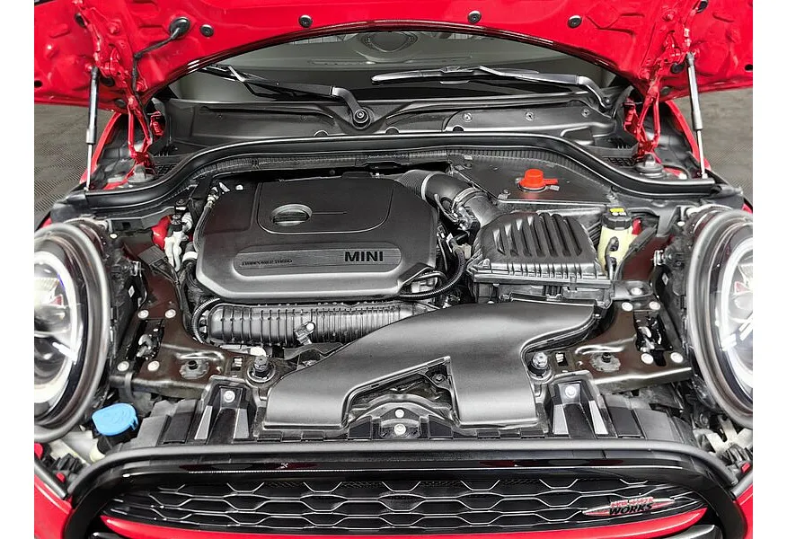 АВИЛОН - Mini Cabrio 2.0 AT (231 л.с.) JCW Красный - slide 12
