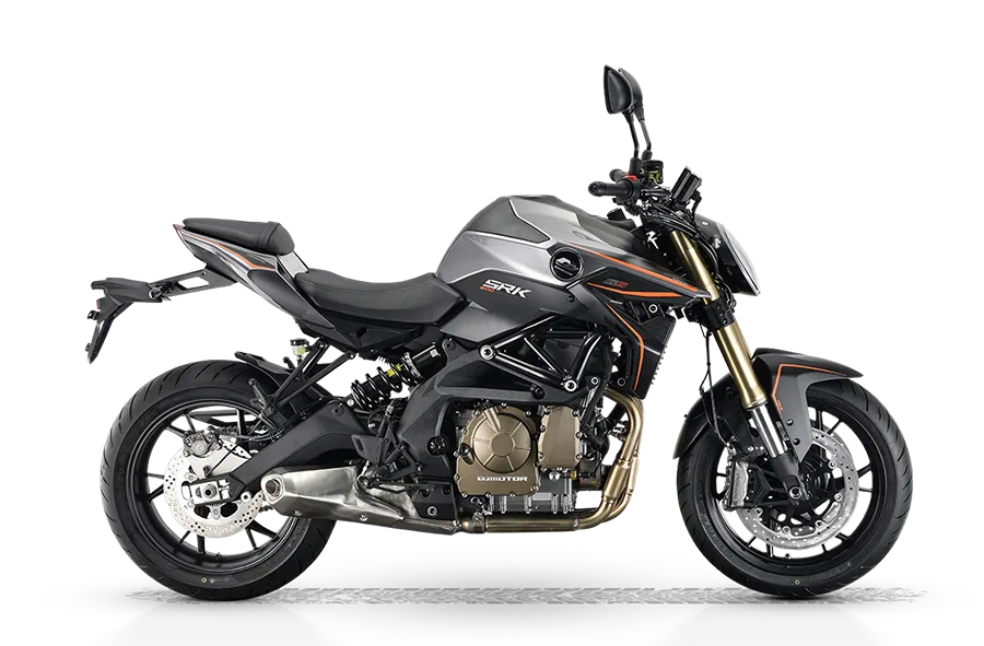 QJMOTOR SRK 600