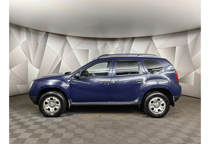 Renault Duster 1.6 MT (114 л.с.) Синий в АВИЛОН. Слайд №5