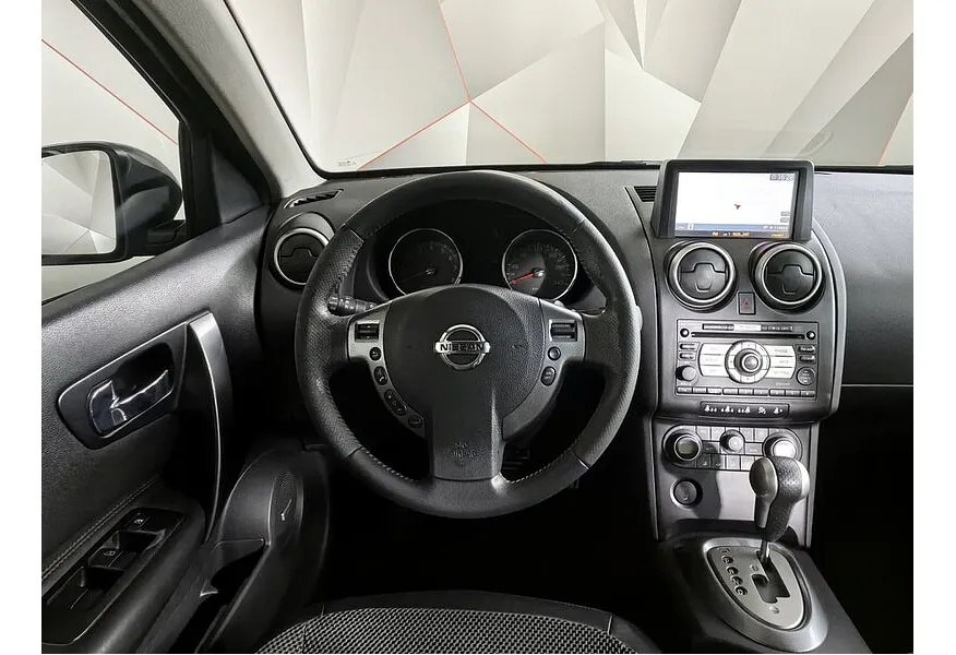 АВИЛОН - Nissan Qashqai 2.0 CVT FWD (141 л.с.) XE Черный - slide 14
