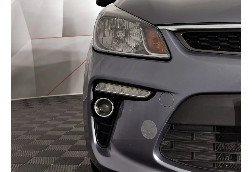 Kia Rio 1.6 MT (123 л.с.) Prestige Серый в АВИЛОН. Слайд №10