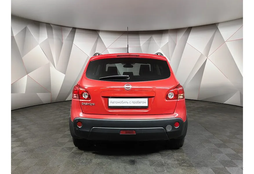 Nissan Qashqai 2.0 CVT AWD (141 л.с.) Красный в АВИЛОН. Слайд №4