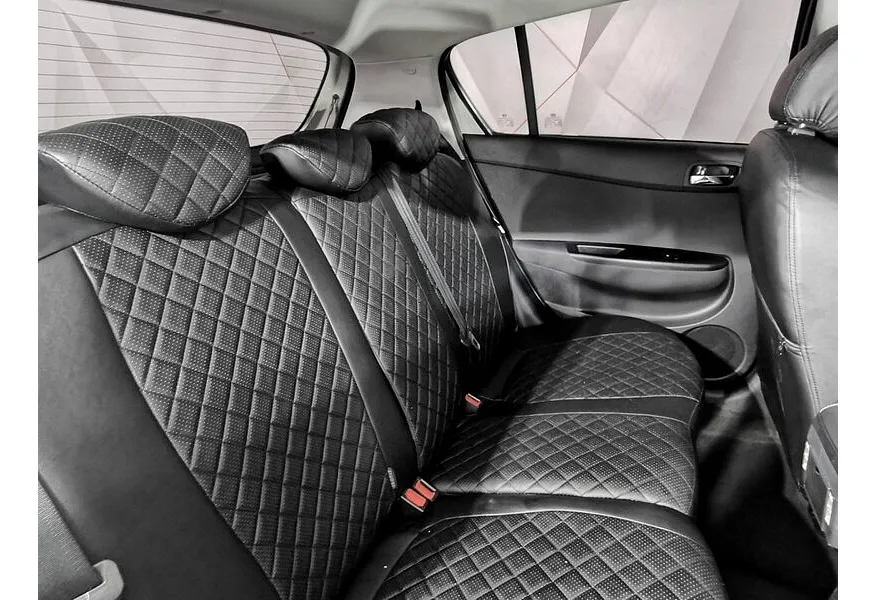 Hyundai i20 1.4 AT (101 л.с.) Бежевый в АВИЛОН. Слайд №16