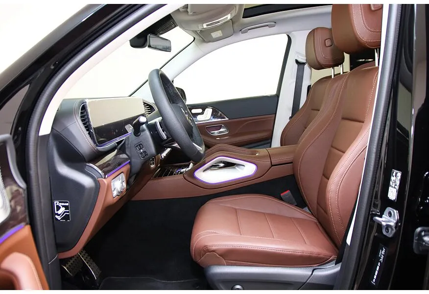 АВИЛОН - Mercedes-Benz GLS 450 9G-TRONIC 4Matic (381 л.с.) Черный - slide 9