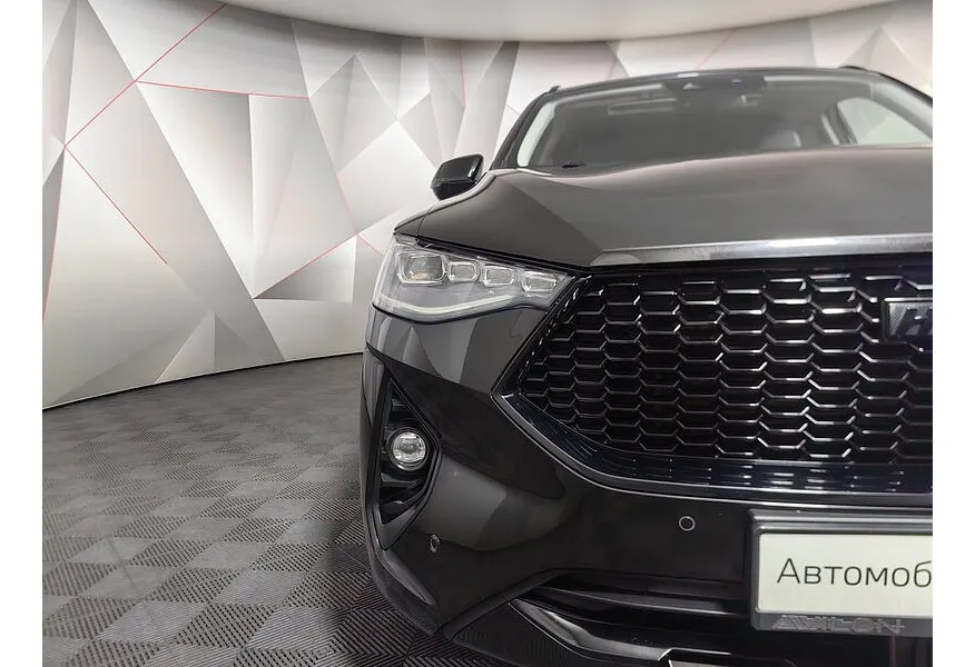 АВИЛОН - Haval F7x 2.0T AWD 7DCT (190 л.с.) Tech Plus Черный - slide 15