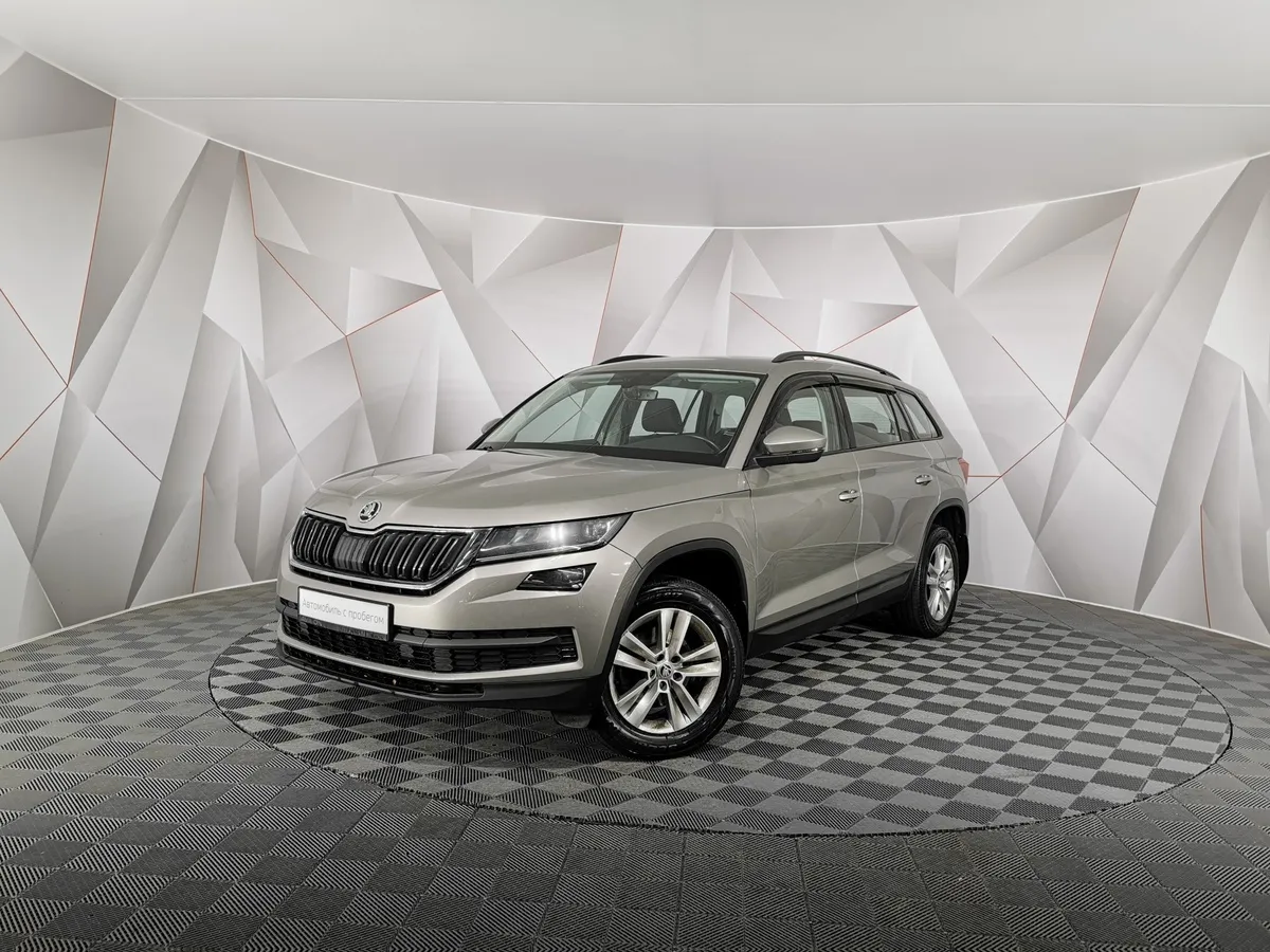 АВИЛОН - Skoda Kodiaq 1.4 TSI DSG (150 л.с.) Active Plus Коричневый - slide 10244602