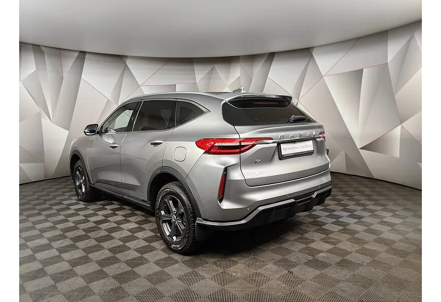 АВИЛОН - Haval F7 1.5 AT 2WD (150 л.с.) Elite Серый - slide 6