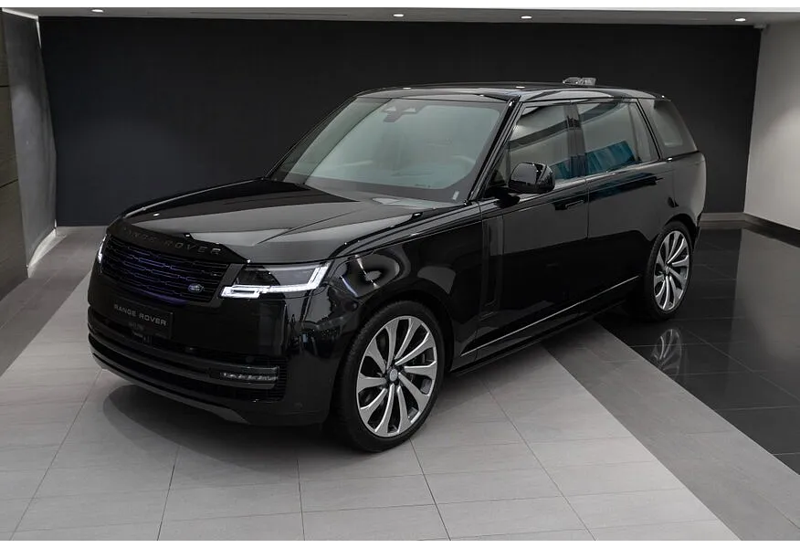 АВИЛОН - Land Rover Range Rover 4.4 P530 V8 LWB AT AWD (530 л.с.) Autobiography Черный - slide 9610123